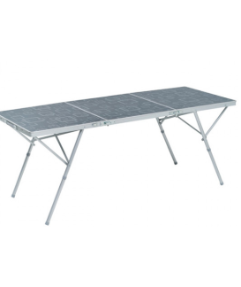 TABLE VALISE FAMILY GRISE TRIGANO - 2023 Loisirs Caravaning