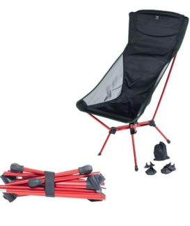 FAUTEUIL ULTRA LIGHT JAMET DOSSIER HAUT Loisirs Caravaning