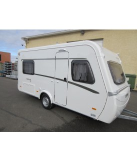 ERIBA NOVA LIGHT 465 Loisirs Caravaning