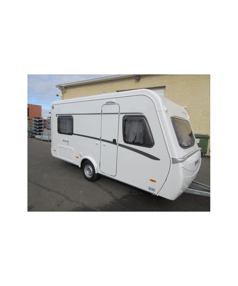 ERIBA NOVA LIGHT 465 Loisirs Caravaning