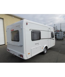 ERIBA NOVA LIGHT 465 Loisirs Caravaning