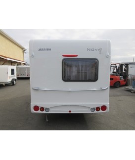 ERIBA NOVA LIGHT 465 Loisirs Caravaning