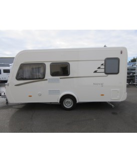 ERIBA NOVA LIGHT 465 Loisirs Caravaning