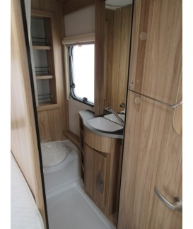 ERIBA NOVA LIGHT 465 Loisirs Caravaning