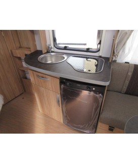 ERIBA NOVA LIGHT 465 Loisirs Caravaning