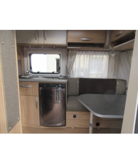 ERIBA NOVA LIGHT 465 Loisirs Caravaning