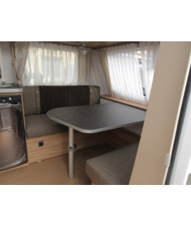 ERIBA NOVA LIGHT 465 Loisirs Caravaning