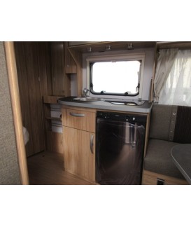 ERIBA NOVA LIGHT 465 Loisirs Caravaning