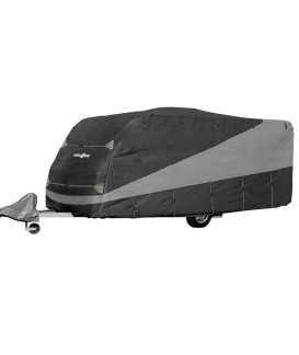 HOUSSE DE PROTECTION POUR CARAVANE 500-550 CM Loisirs Caravaning