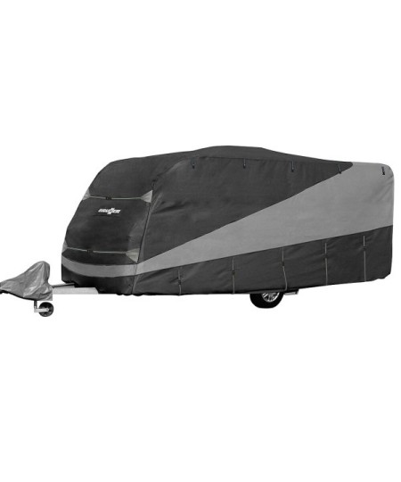 Housse de protection pour caravane en PVC SUMEX 525 x 225 x 220 cm