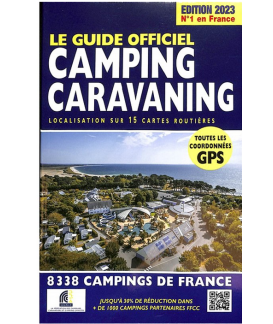 GUIDE OFFICIELLE CAMPING 2023 Loisirs Caravaning