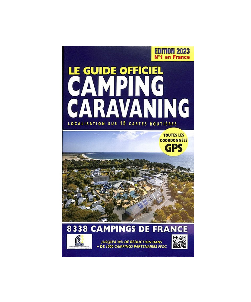 GUIDE OFFICIELLE CAMPING 2023 Loisirs Caravaning