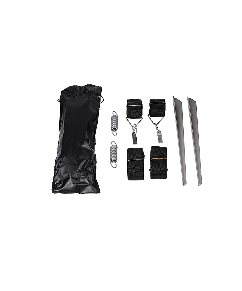 Sangle Anti-tempête Pour Auvent Camping-car - Compatible Thule, Omnistor - Ressorts, Ancres Sol - Vent Fort