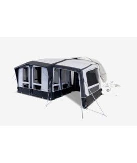 ANNEXE DROITE AUVENT GONFLABLE DOMETIC CLUB AIR / ACE AIR ALL SEASON Loisirs Caravaning