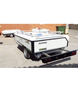 COMANCHE MONTANA EXPLORER EVO AF Loisirs Caravaning