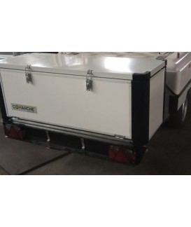 COMANCHE MONTANA EXPLORER KING SIZE EVO AF Loisirs Caravaning