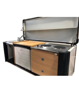 COMANCHE MONTANA EXPLORER KING SIZE EVO AF Loisirs Caravaning