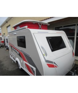 SILVER MINI FREESTYLE RACING 300 Loisirs Caravaning