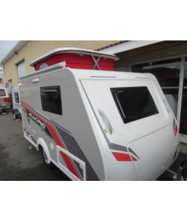 SILVER MINI FREESTYLE RACING 300 Loisirs Caravaning