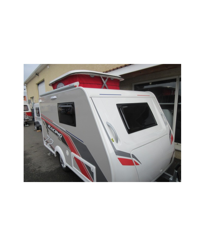 SILVER MINI FREESTYLE RACING 300 Loisirs Caravaning