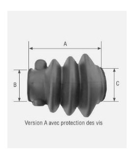 SOUFFLET DE TETE ALKO Loisirs Caravaning