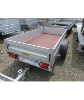 REMORQUE HUMBAUR 1592-1500 KG Loisirs Caravaning