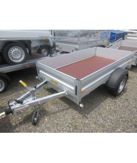 REMORQUE HUMBAUR 1592-1500 KG Loisirs Caravaning