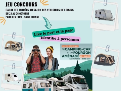JEU CONCOURS FACEBOOK